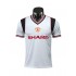 Camisola Manchester United Retro Equipamento Segundo 1985 Manga Curta